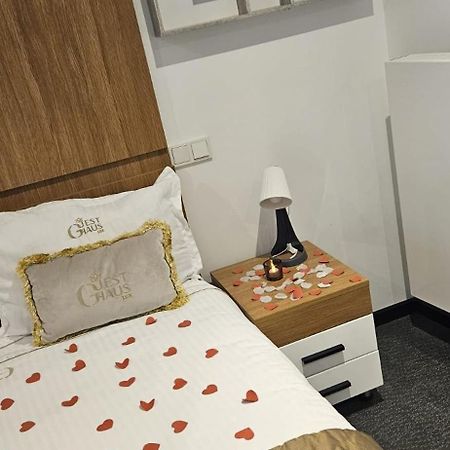 Apartmán Guesthaus 1 Dudelange Exteriér fotografie