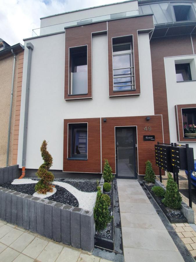 Apartmán Guesthaus 1 Dudelange Exteriér fotografie