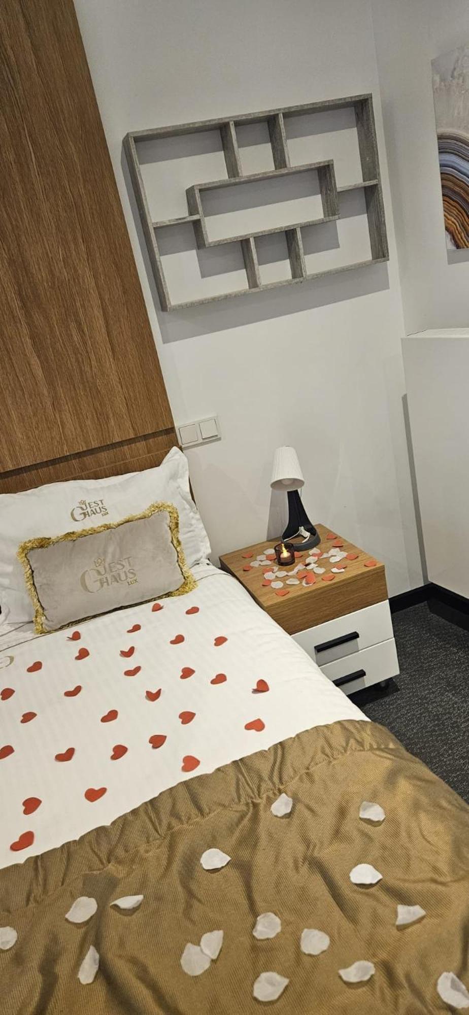 Apartmán Guesthaus 1 Dudelange Exteriér fotografie