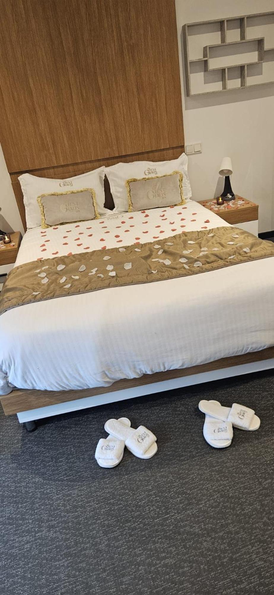 Apartmán Guesthaus 1 Dudelange Exteriér fotografie