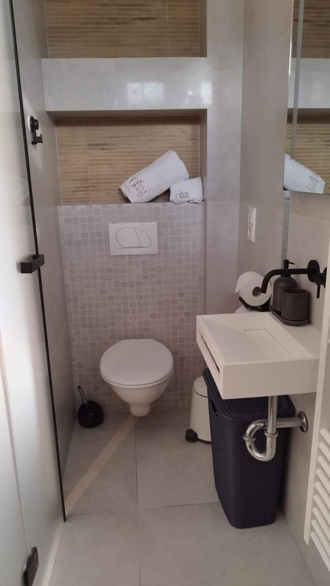 Apartmán Guesthaus 1 Dudelange Pokoj fotografie