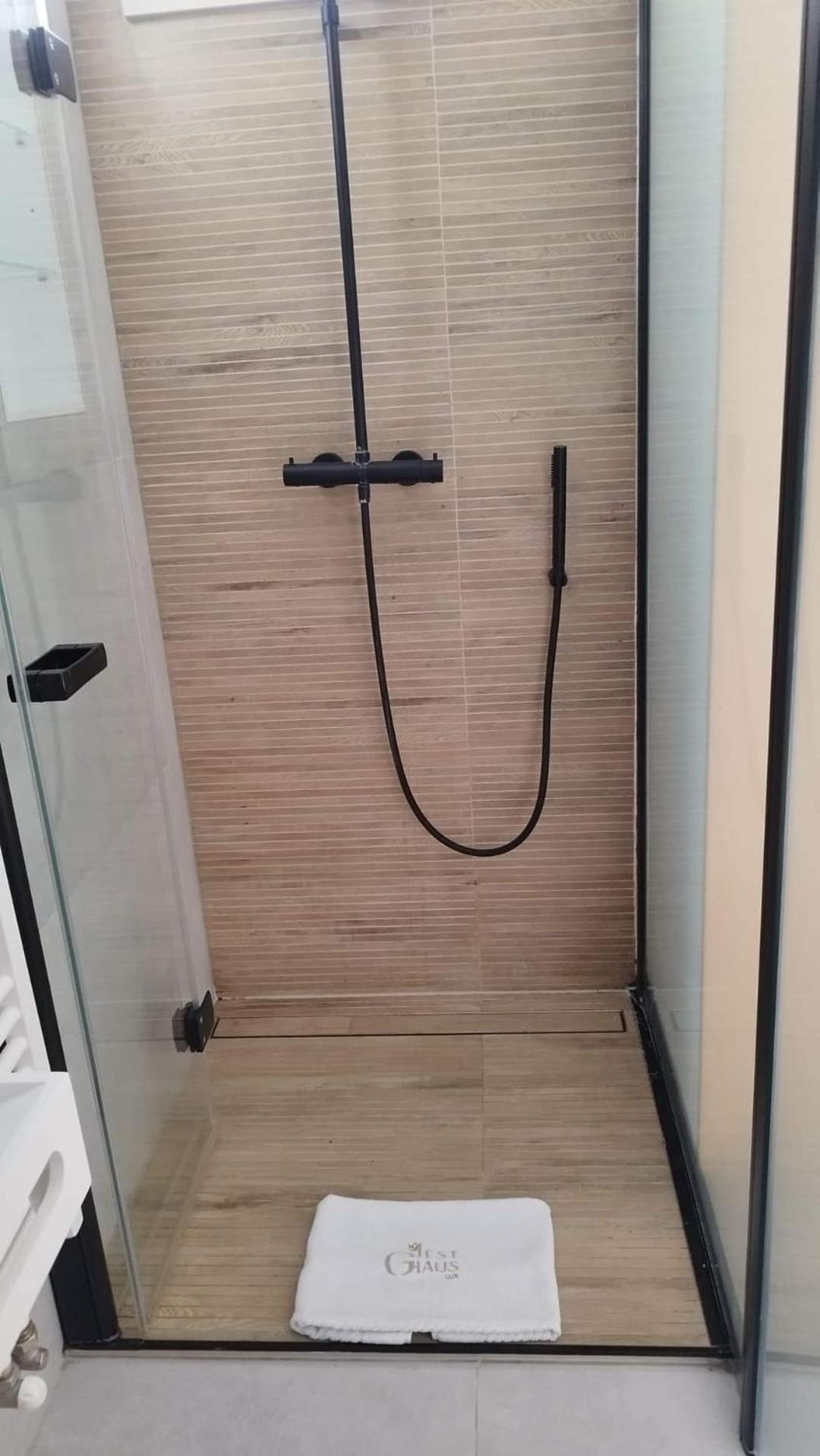 Apartmán Guesthaus 1 Dudelange Pokoj fotografie