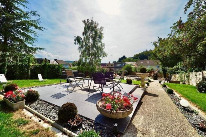 Apartmán Guesthaus 1 Dudelange Exteriér fotografie