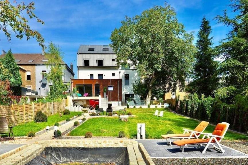Apartmán Guesthaus 1 Dudelange Exteriér fotografie