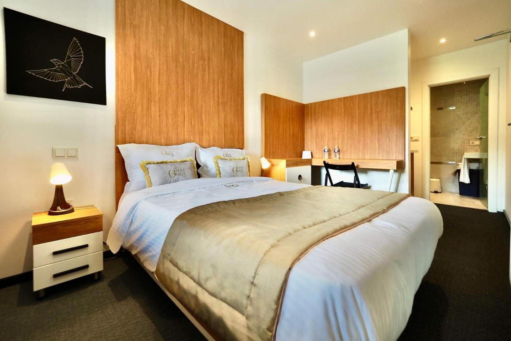 Apartmán Guesthaus 1 Dudelange Exteriér fotografie